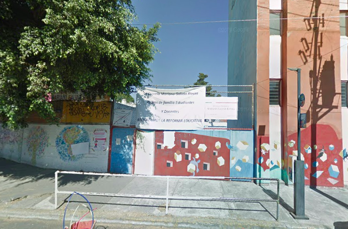 Escuela Primaria “Mariano Galván Rivera”