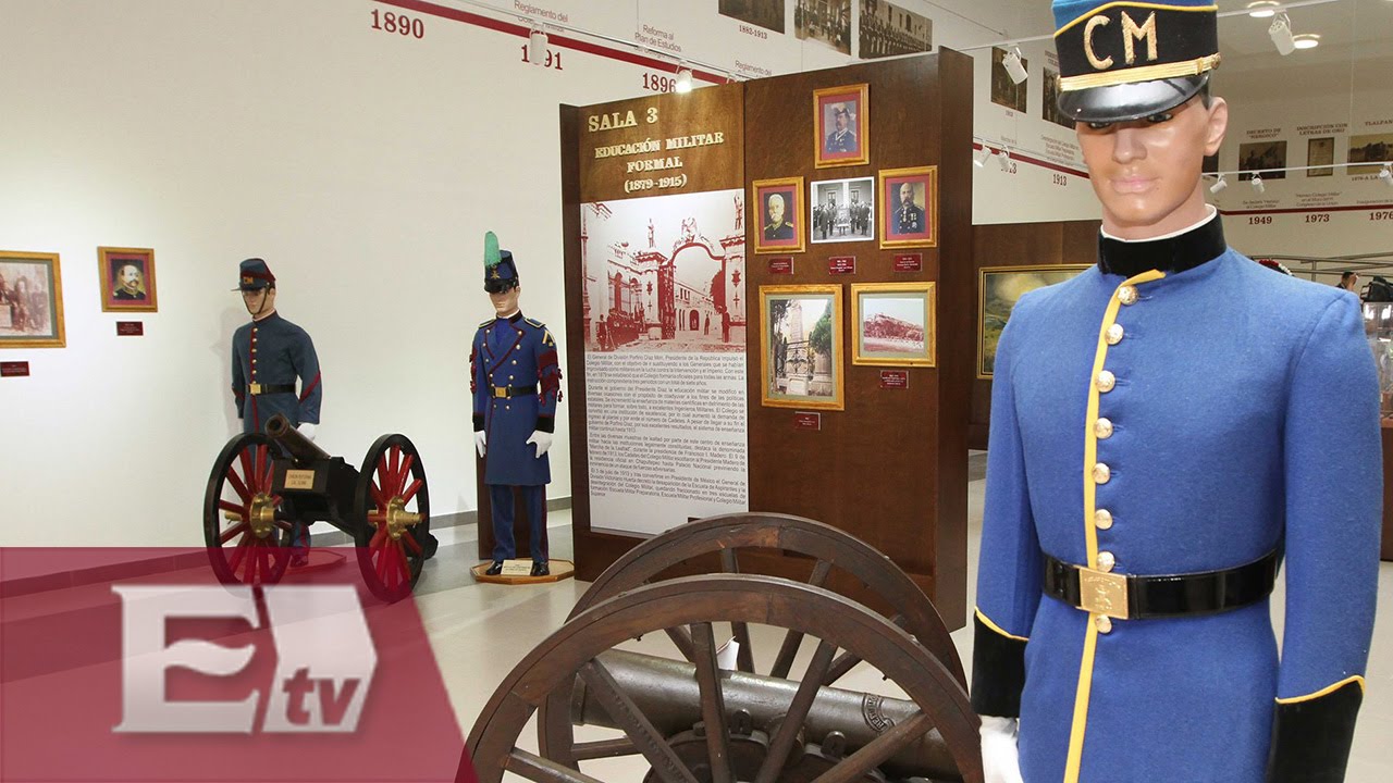 Museo del Heroico Colegio Militar