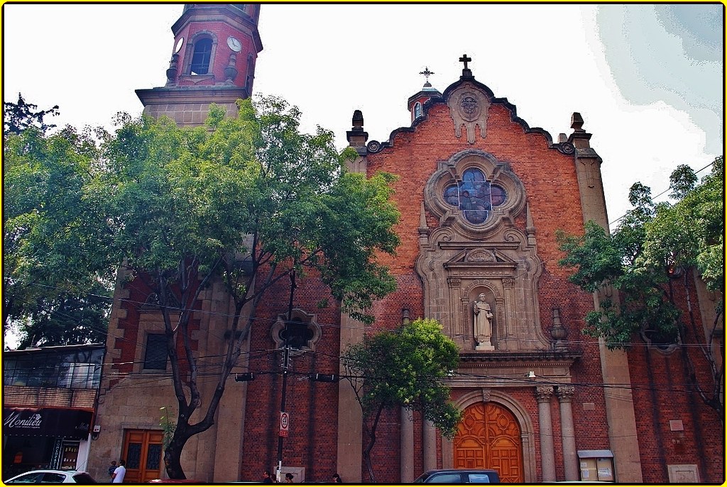 Parroquia de San Vicente Ferrer