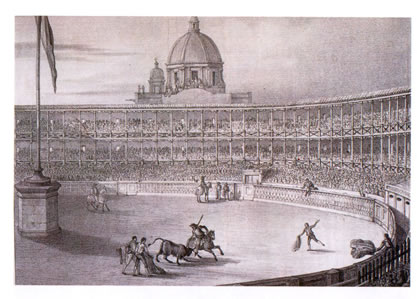 Plaza de Toros San Pablo
