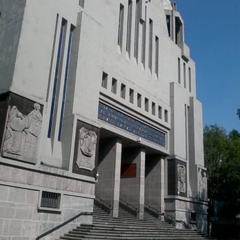 Parroquia del Purísimo Corazón de María