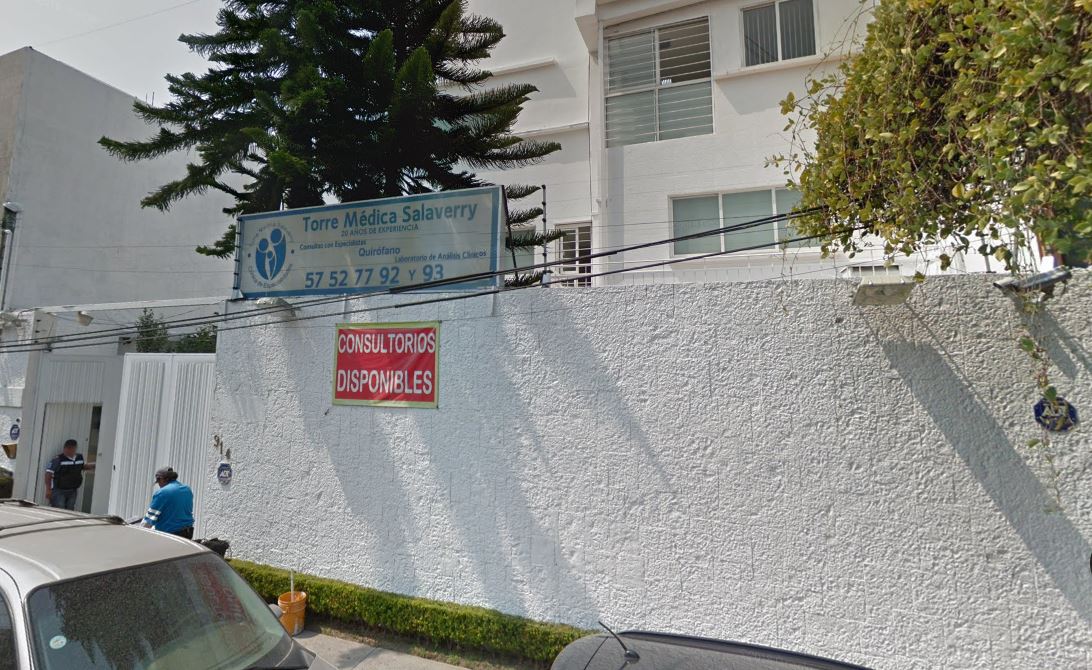Corporacion Medica Salaverry