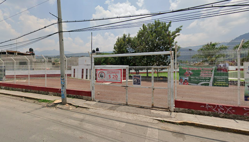 Deportivo “Hacienda”
