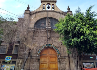 Parroquia de San Miguel Arcángel