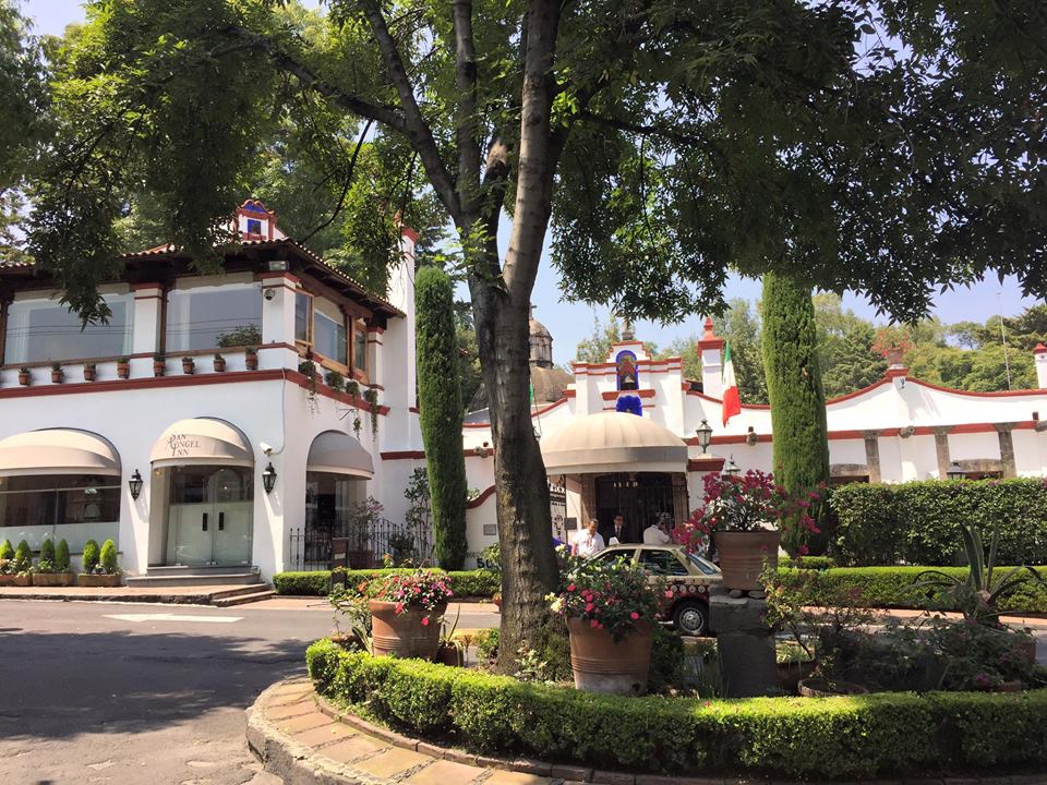 Restaurante San Angel Inn