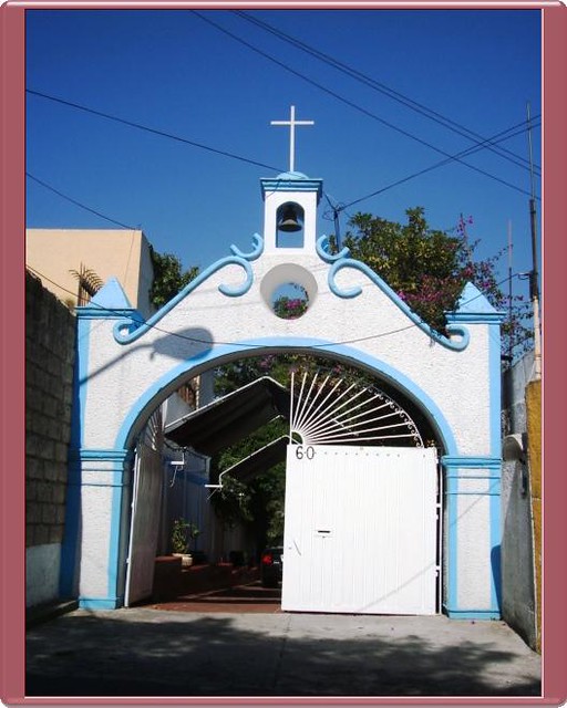 Parroquia de la María Inmaculada y Santa Angela de Merici