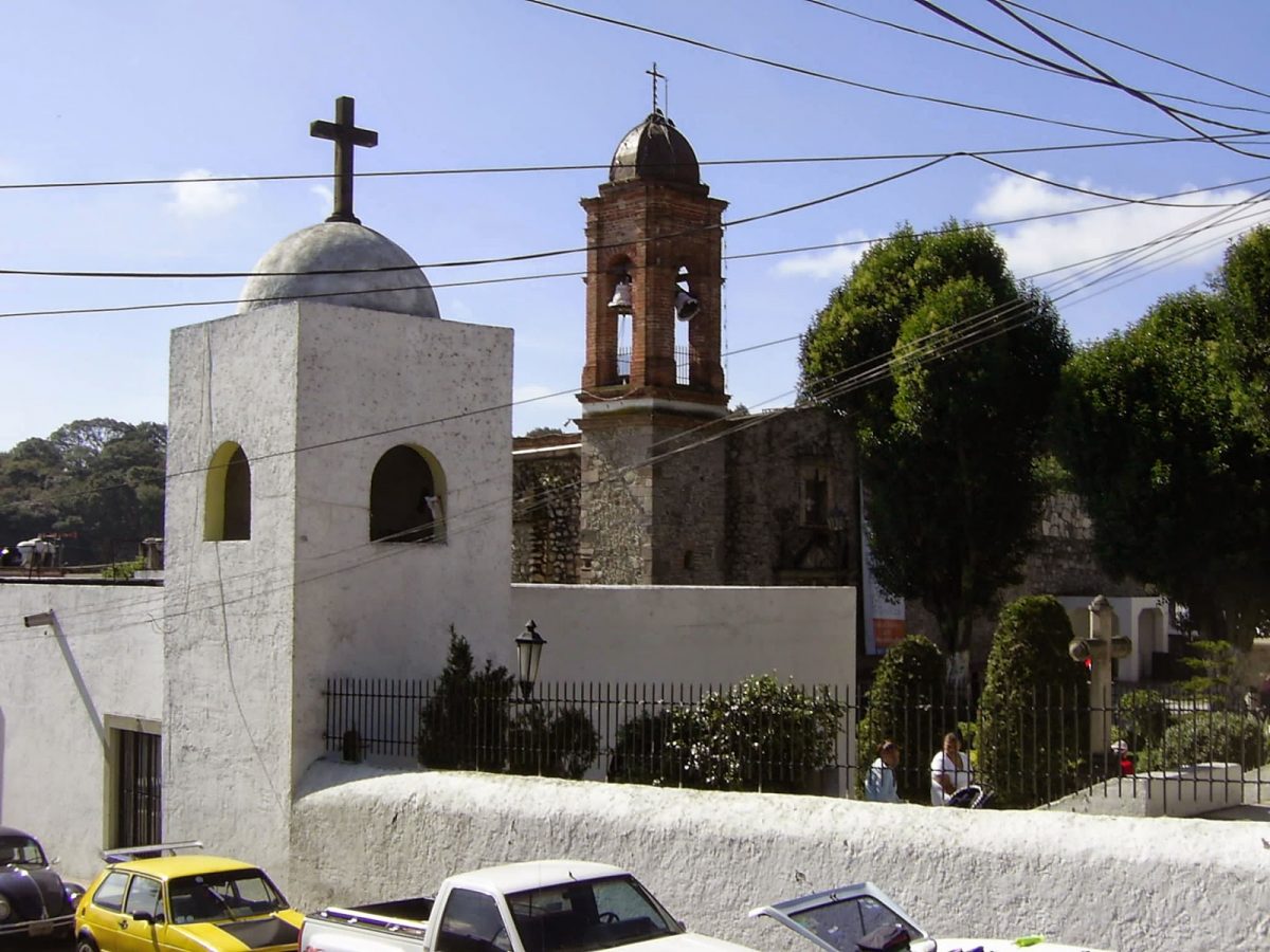 Colonia Pueblo San Bartolo Ameyalco