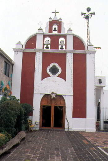 Capilla de Calyequita