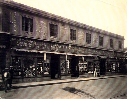 La Estrella de Oriente (1914-)