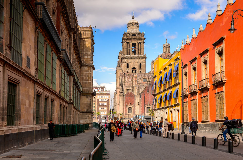 Colonia Centro Histórico