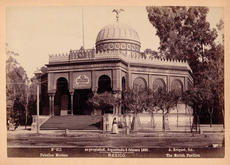 Kiosko Morisco