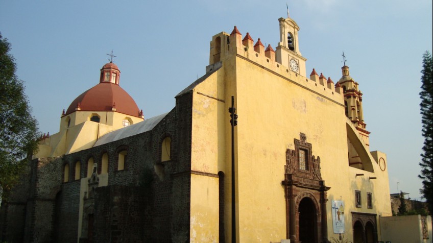 Catedral de Xochimilco