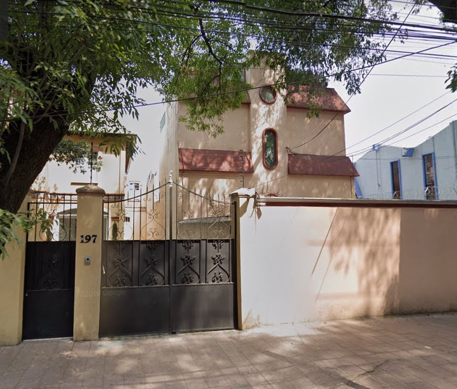 Iglesia Bautista Bethel de la Ciudad de México