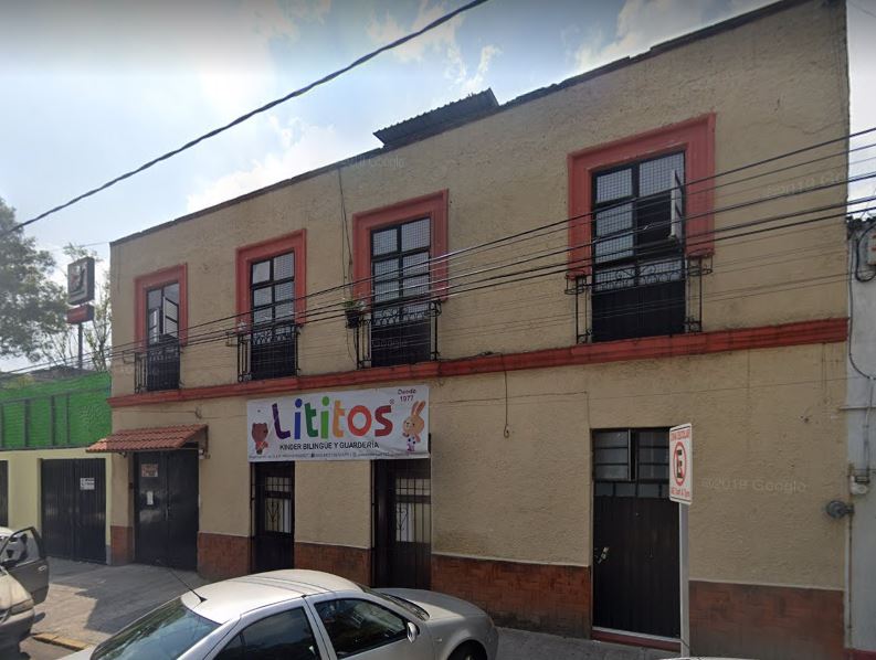 Jardín de Niños “Lititos”