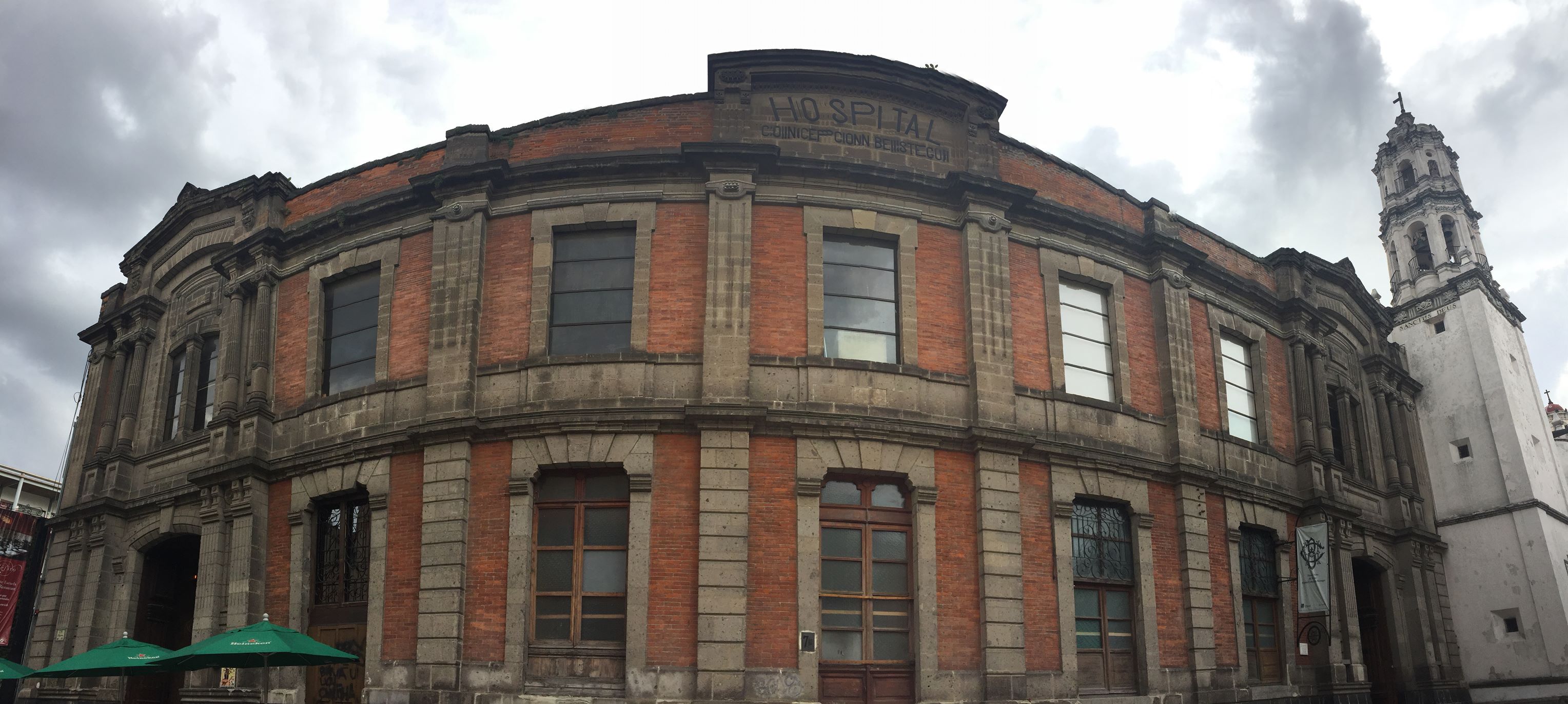 Museo de Sitio del Antiguo Hospital Concepción Béistegui