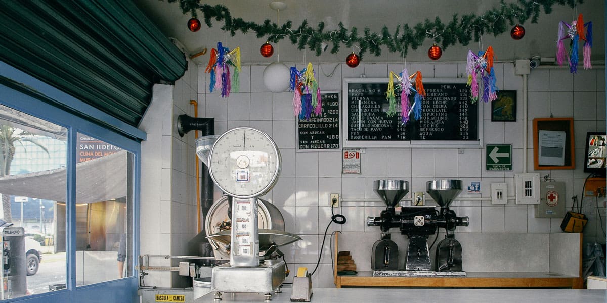 Tortas y Café La Perla