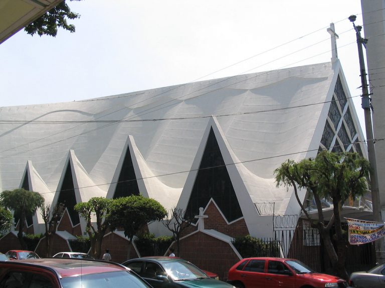 Parroquia de la Medalla Milagro