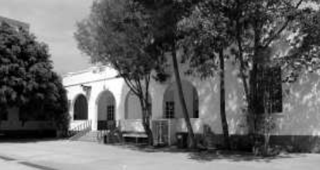 Antiguo Internado Nacional de Indios