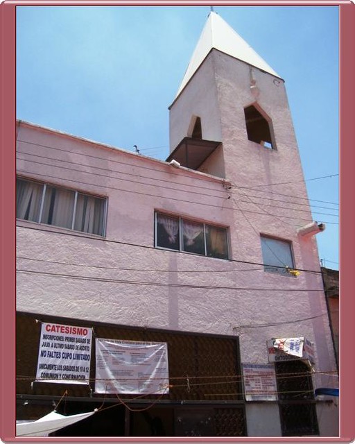 Rectoría de Corpus Christi