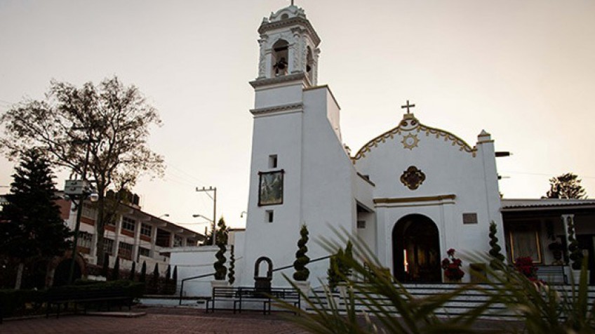 Parroquia de San Nicolás Totolapan