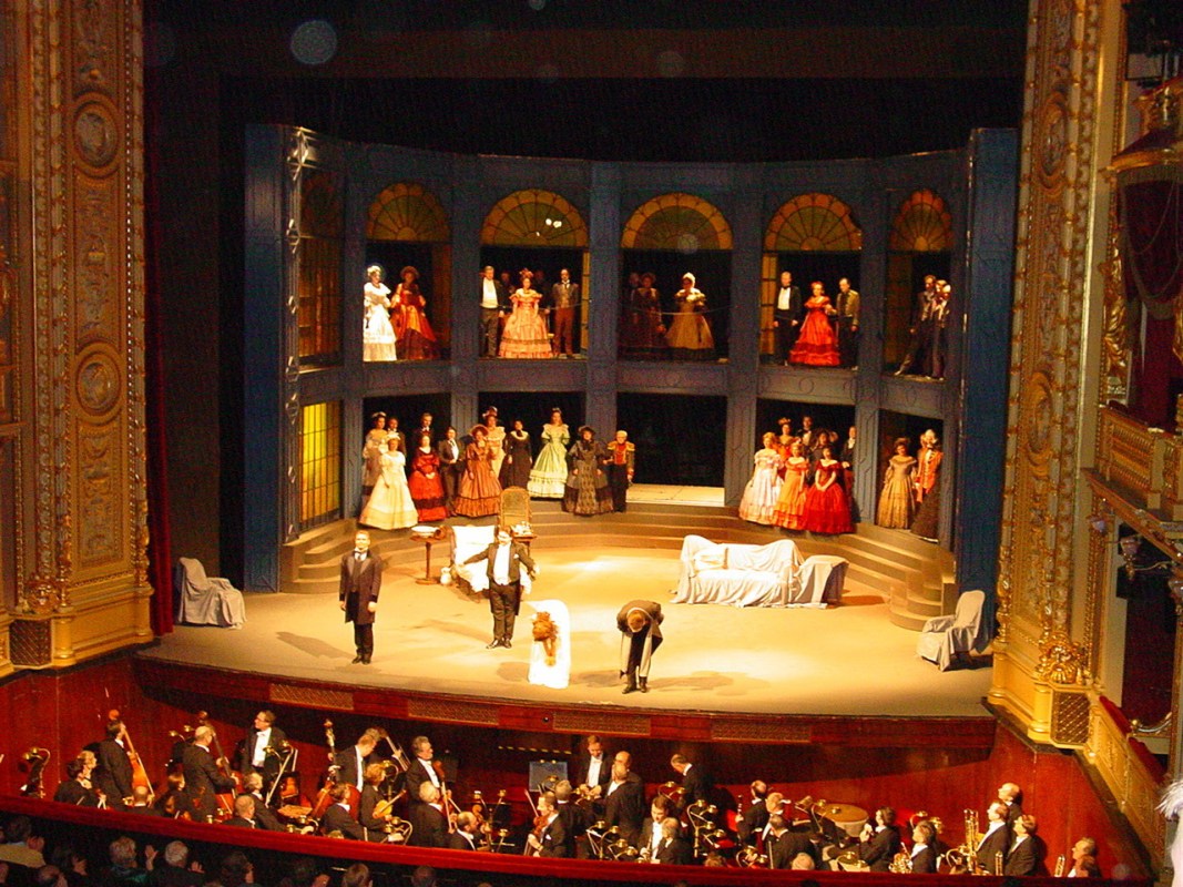 Teatro Ofelia