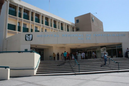 IMSS Hospital General de Zona 30