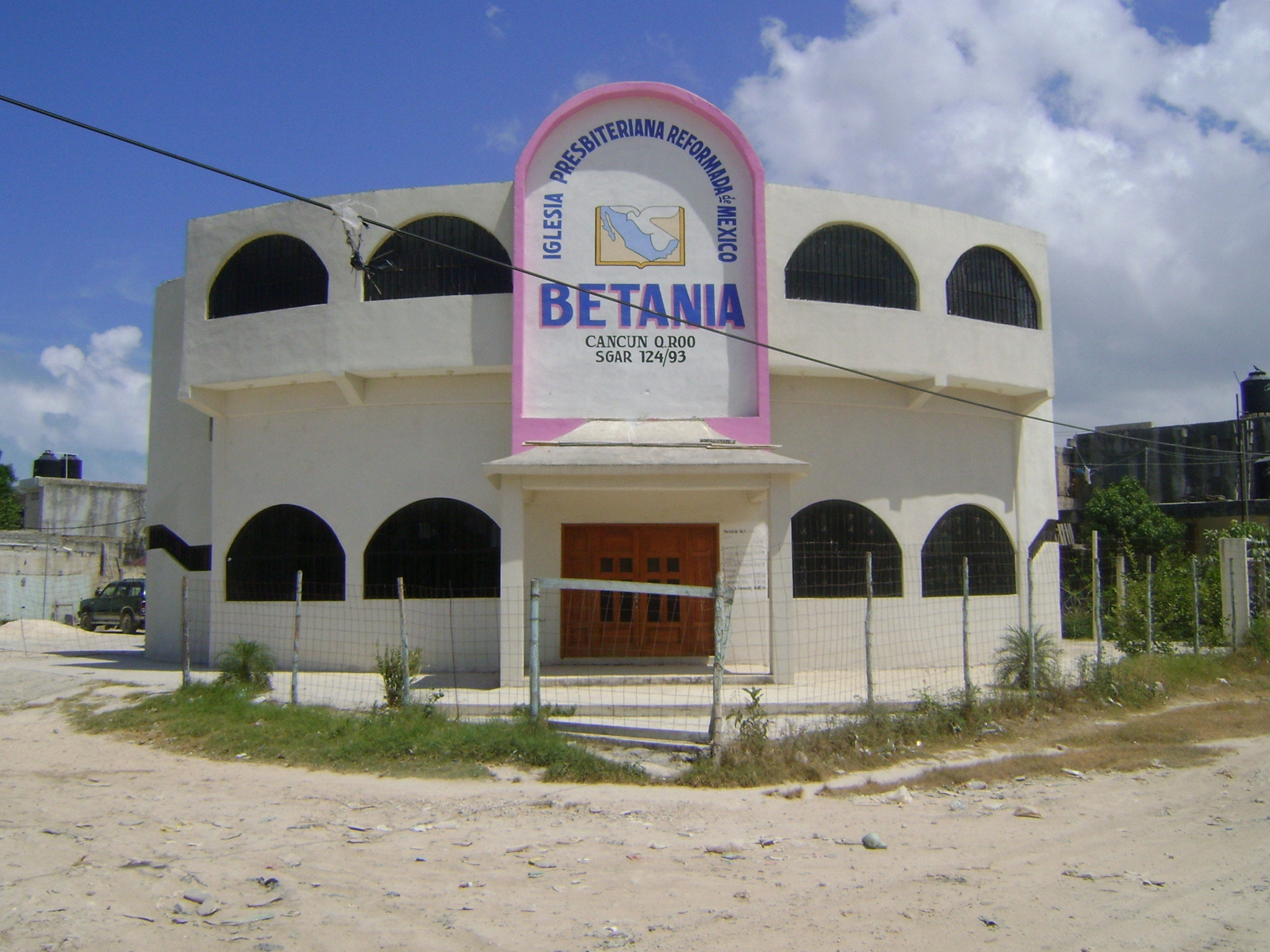 Iglesia Presbiteriana Reformada
