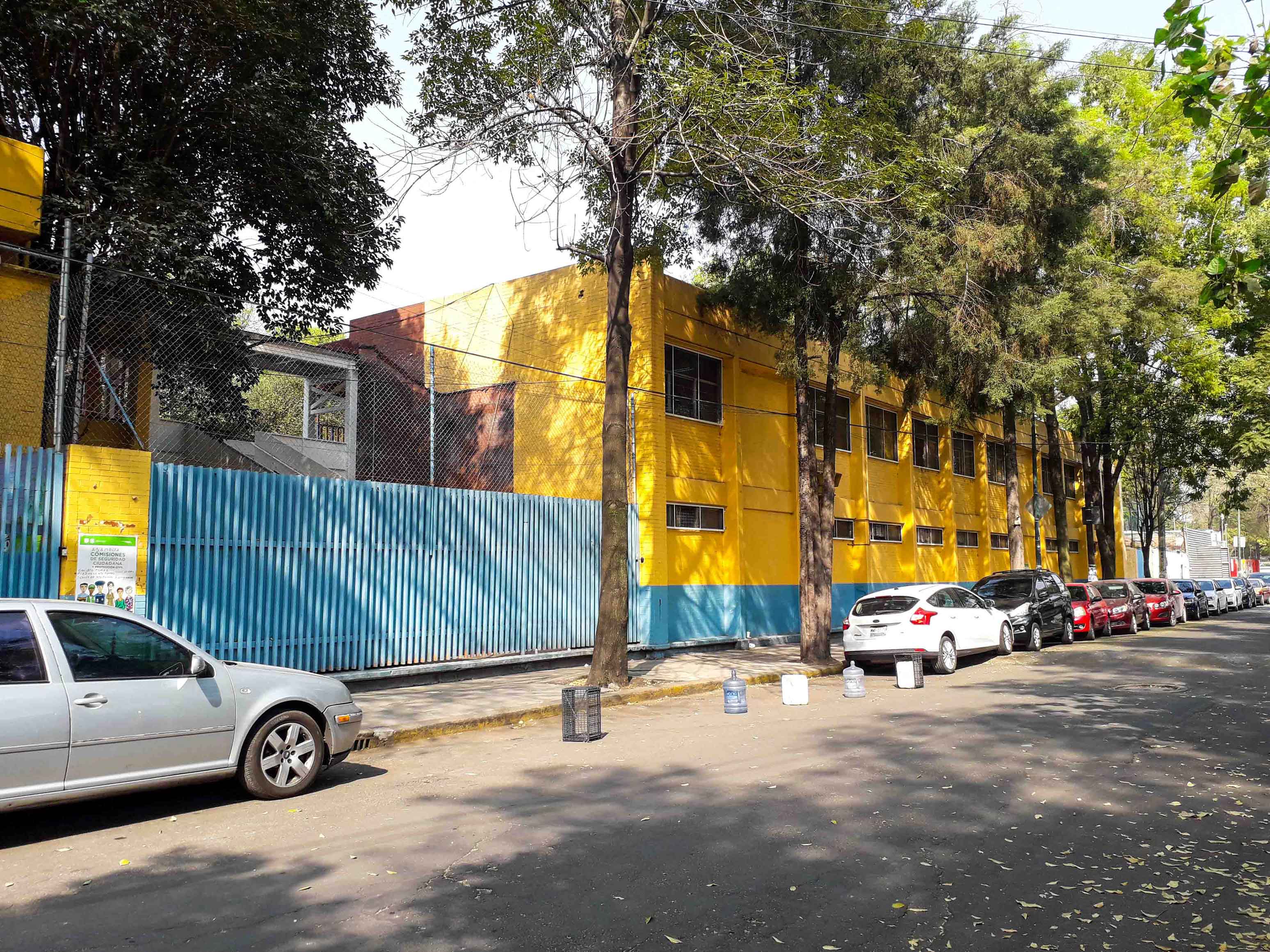 Jardin de Niños "Aquiles Elorduy"