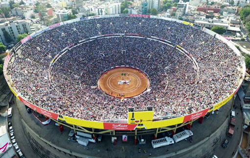 La Plaza México