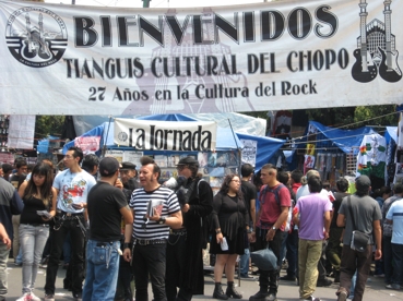 El Chopo