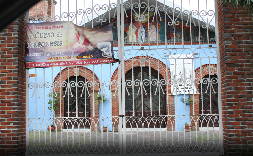 Capilla de la Anunciación