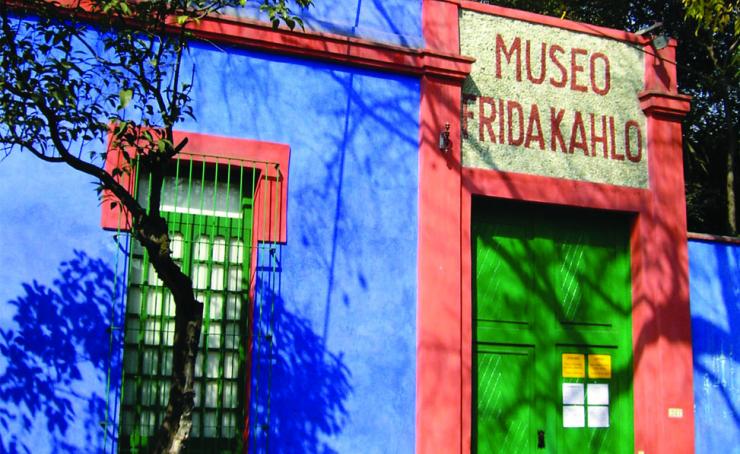 Museo Frida Kahlo