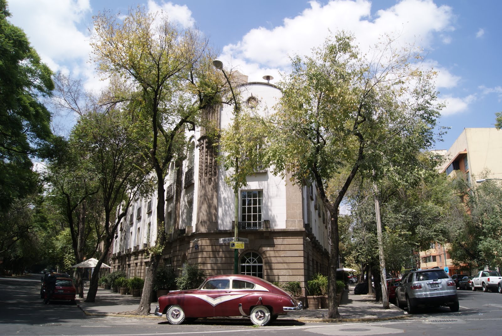 Colonia Condesa