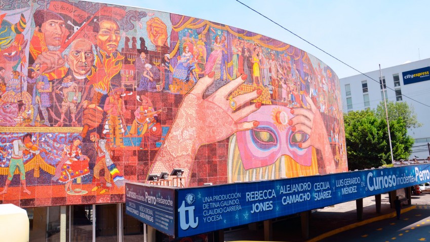 Teatro de los Insurgentes