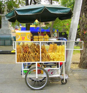 Archivo:Chicharronero.jpg