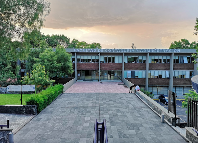 Facultad de Contaduría y Administración UNAM