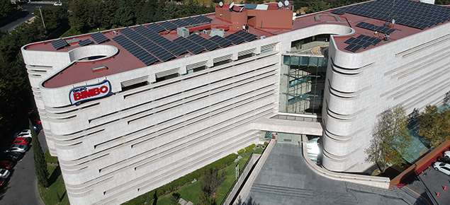 Corporativo Bimbo