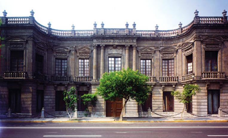 Museo Nacional de San Carlos