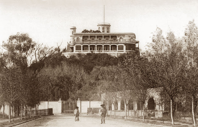 Archivo:Chapultepec castillo.jpg