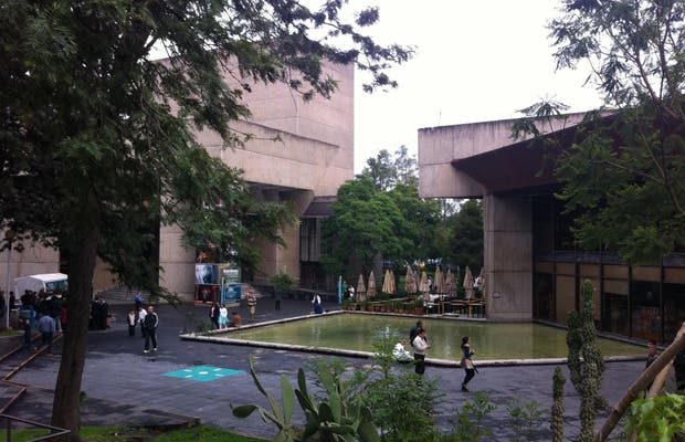 Teatro Juan Ruiz de Alarcón