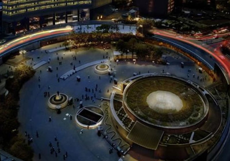 Glorieta de los Insurgentes
