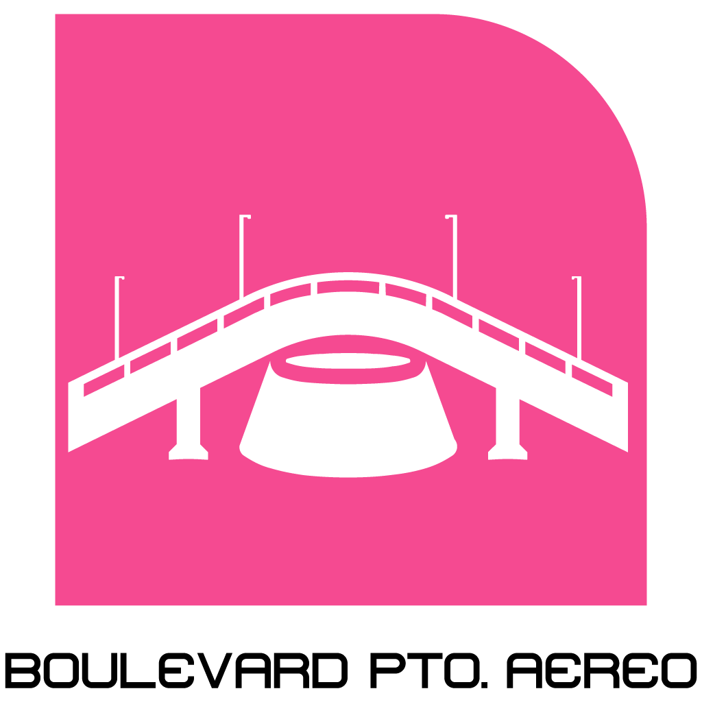 Estación Metro Boulevard Puerto Aéreo