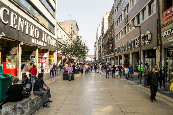 Calle Madero