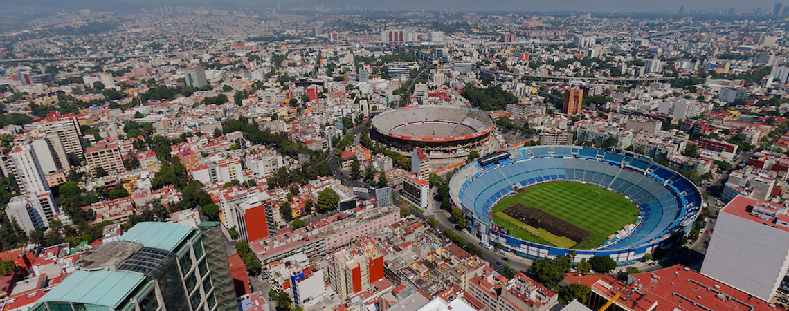 Colonia Ciudad de los Deportes