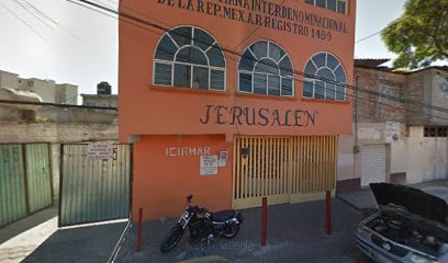 Iglesia Cristiana Jerusalén