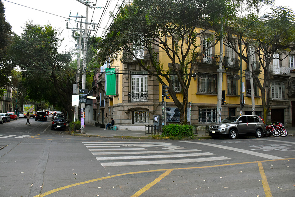 Museo Universitario de Ciencias y Artes (MUCA)