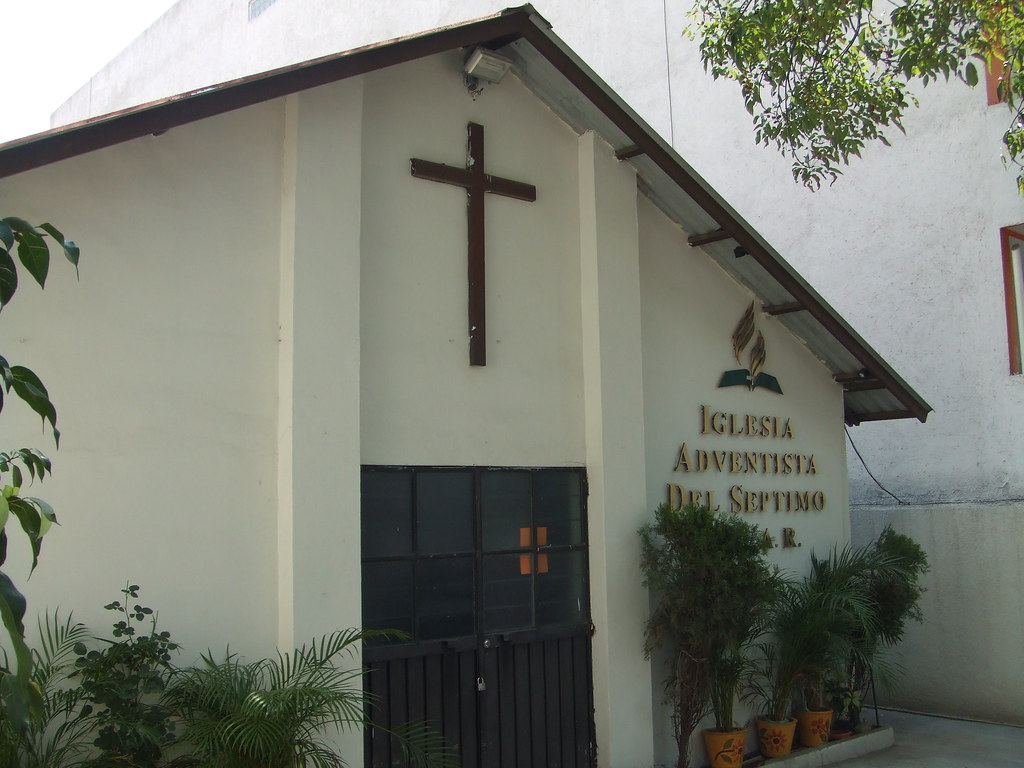 Iglesia Adventista del Séptimo Día Álamos