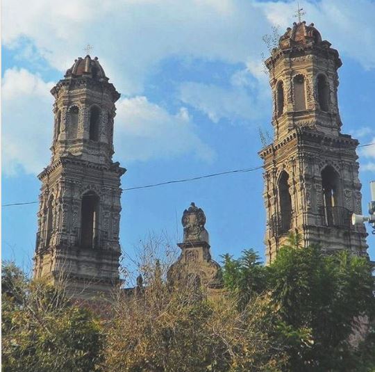 Iglesia de San Hipólito