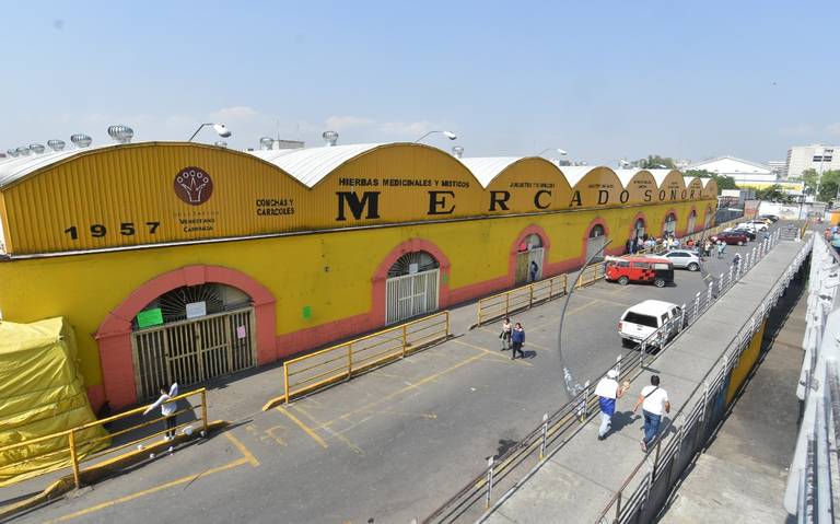 Mercado de Sonora