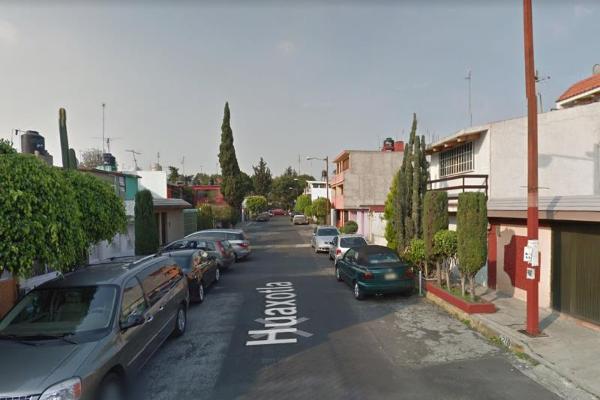 Colonia Culhuacán CTM Sección CROC